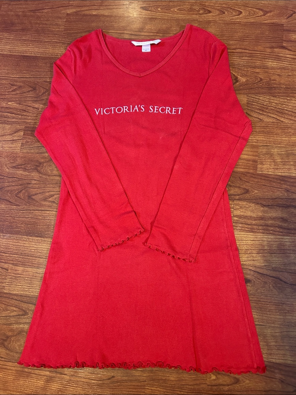 Victoria's Secret Sleepwear Red XS